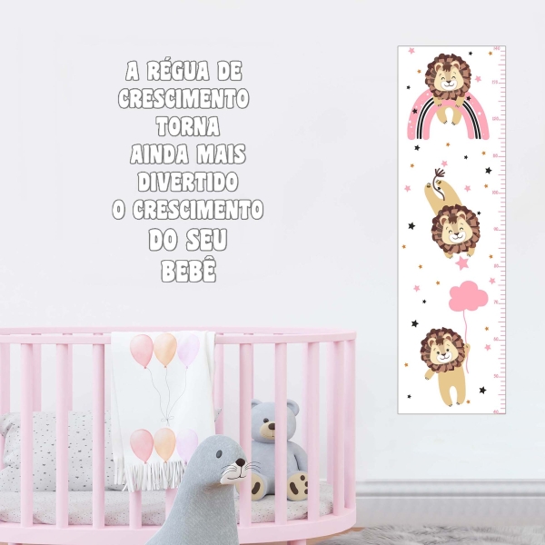 Leãozinho Menina (Combo econômico) - Image 5