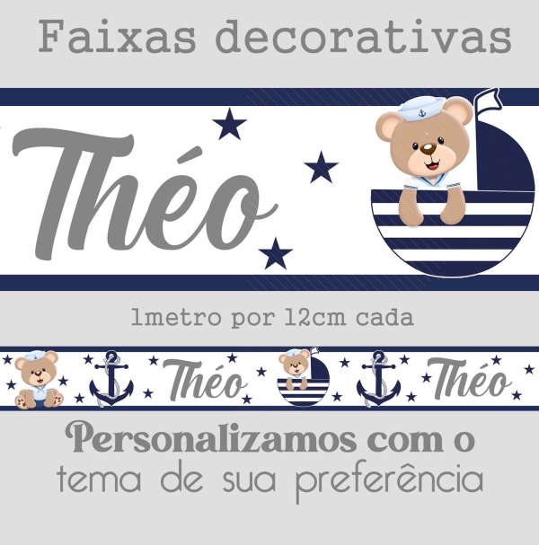Ursinho Marinheiro (Combo econômico) - Image 2