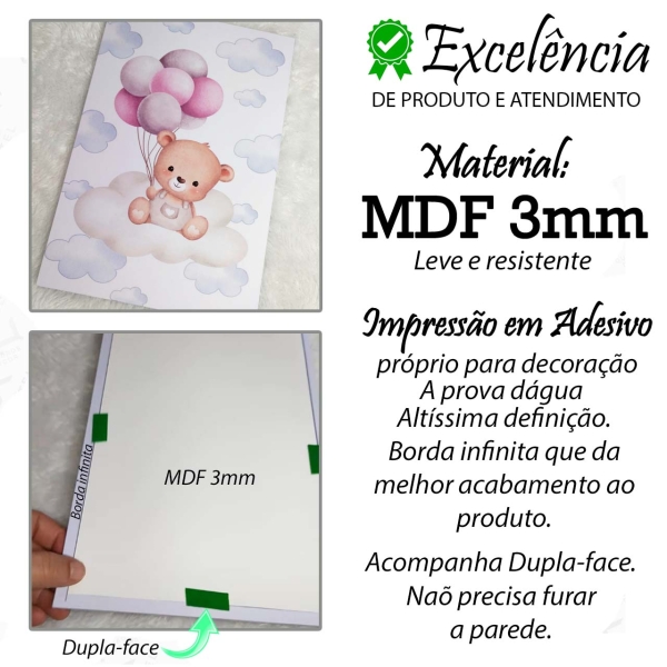Ursinha Princesa Lilás (Combo econômico) - Image 7