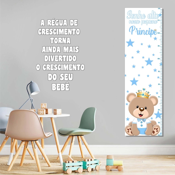 Ursinho Príncipe (Combo econômico) - Image 3