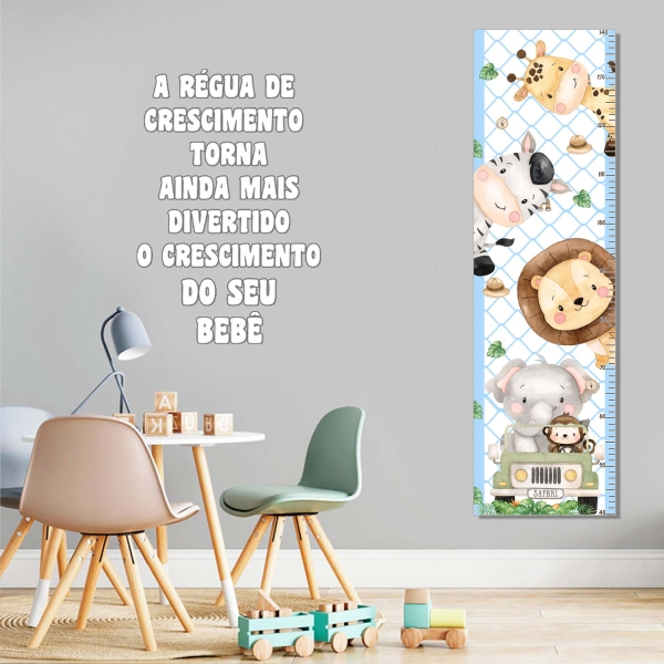 Safari azul (Combo econômico) - Image 3