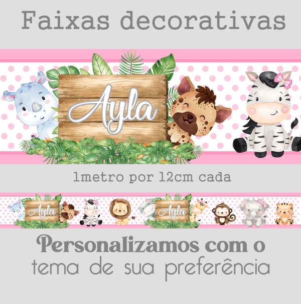 Safari Menina (Combo econômico) - Image 6