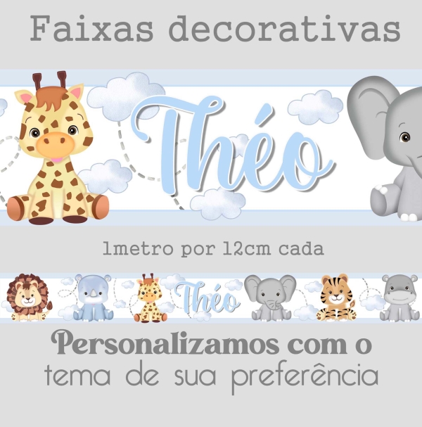 Safari azul (Combo econômico) - Image 2