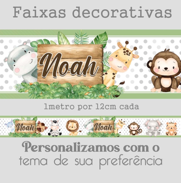 Safari menino (Combo econômico) - Image 2