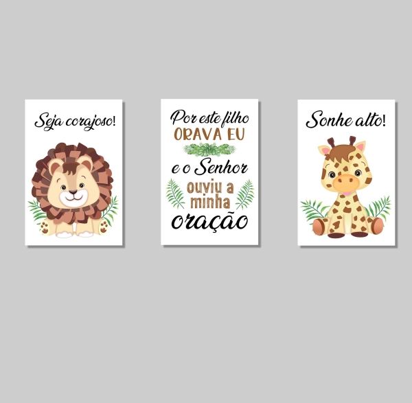 Safari Menino (Combo econômico) - Image 4