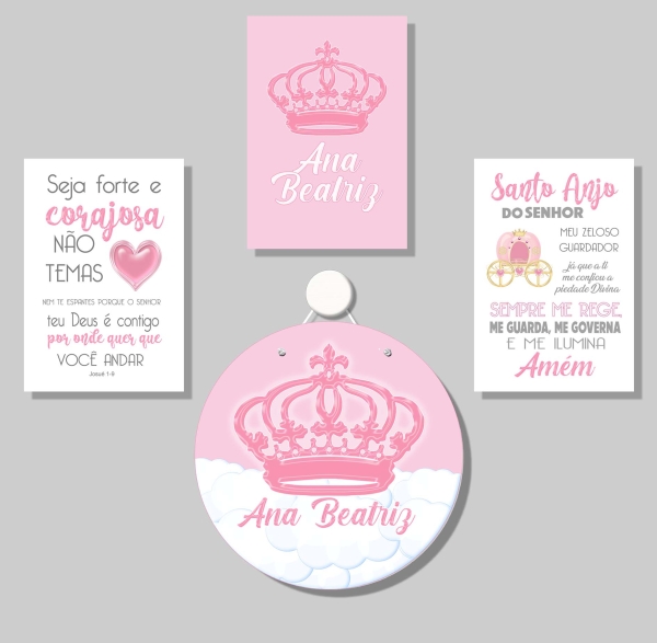 Princesa Realeza (Combo econômico) - Image 5