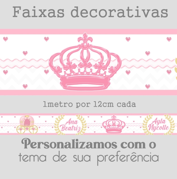 Princesa Realeza (Combo econômico) - Image 3