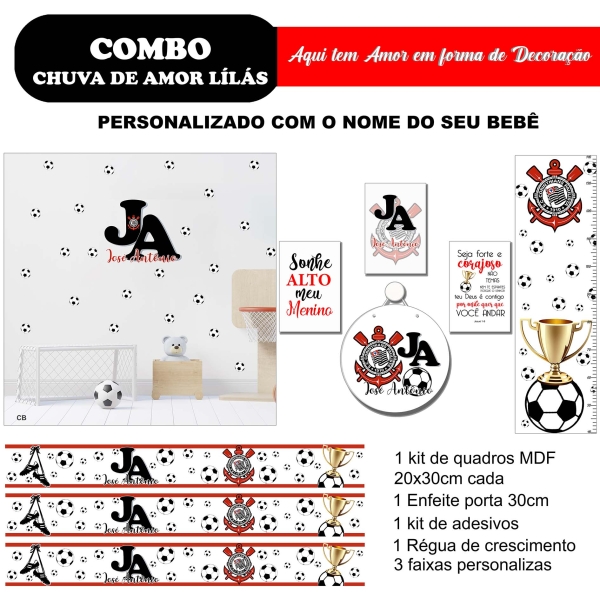 Corinthians (Combo econômico)