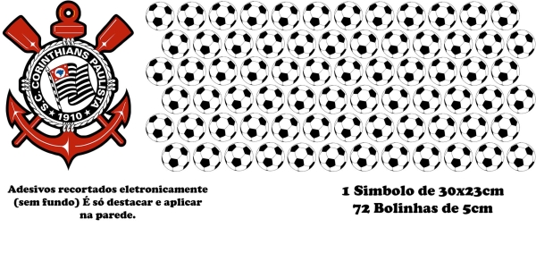 Corinthians (Combo econômico) - Image 3