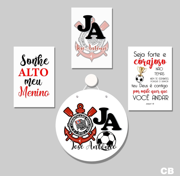 Corinthians (Combo econômico) - Image 7