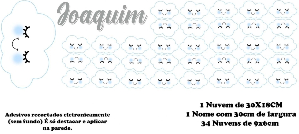 Chuva de amor menino (Combo econômico) - Image 4