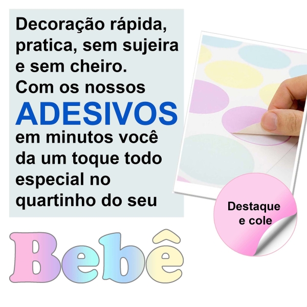 Urso Príncipe Nome Personalizado em Adesivo de Parede - Image 2