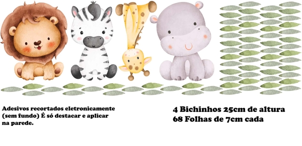 Safari Menino (Combo econômico) - Image 6