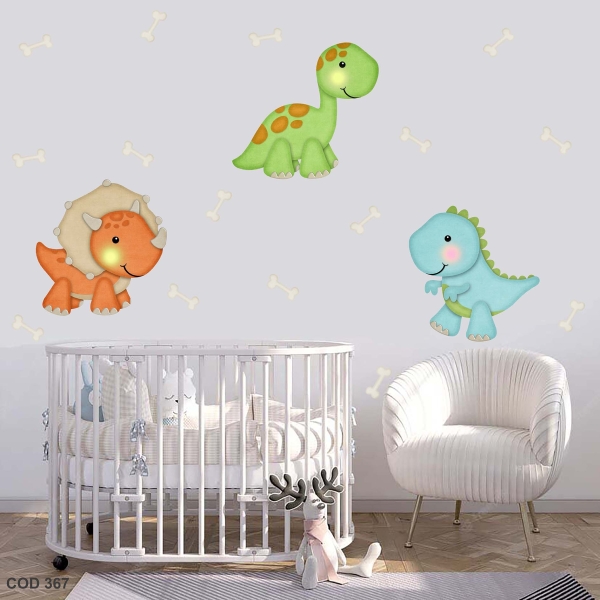 Dinossauro Baby (Combo econômico) - Image 2