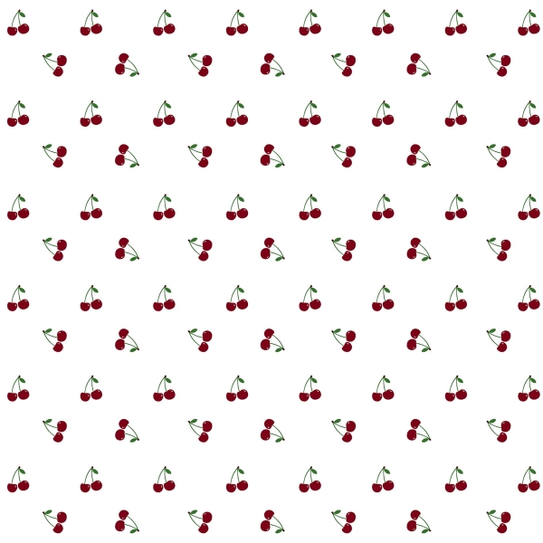 Papel de parede autocolante cerejinha - Image 3