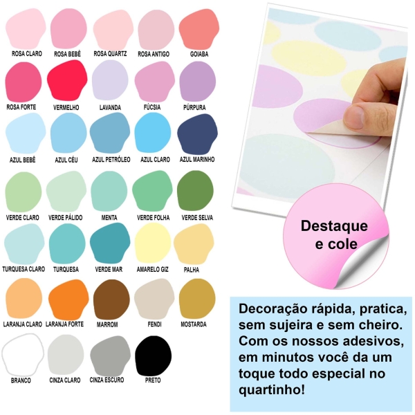 Painel meia parede Efeito modular - Image 3